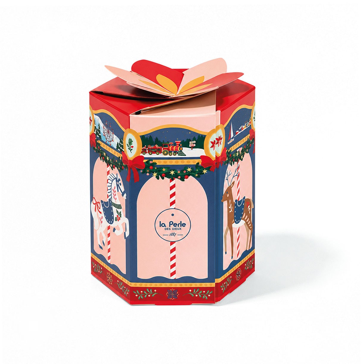 Carrousel de Noël