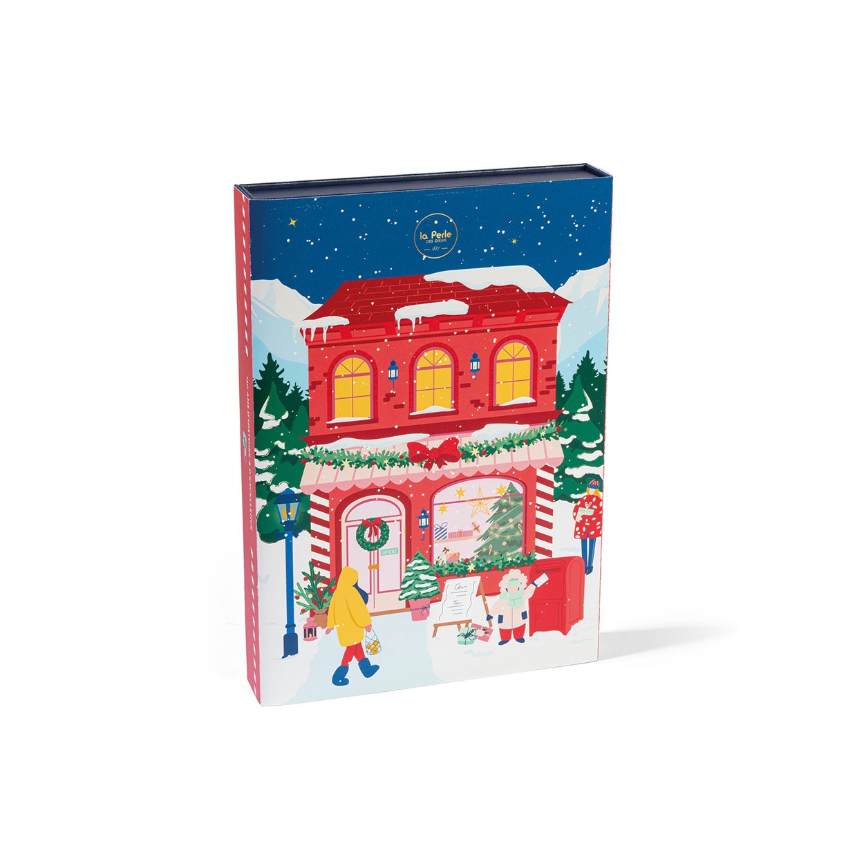 Coffret de Noël - Vitrine aux Merveilles