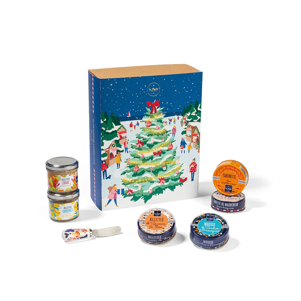 Coffret de Noël - Les Gardiens des Étoiles Coffret de Noël - Les Gardiens des Étoiles