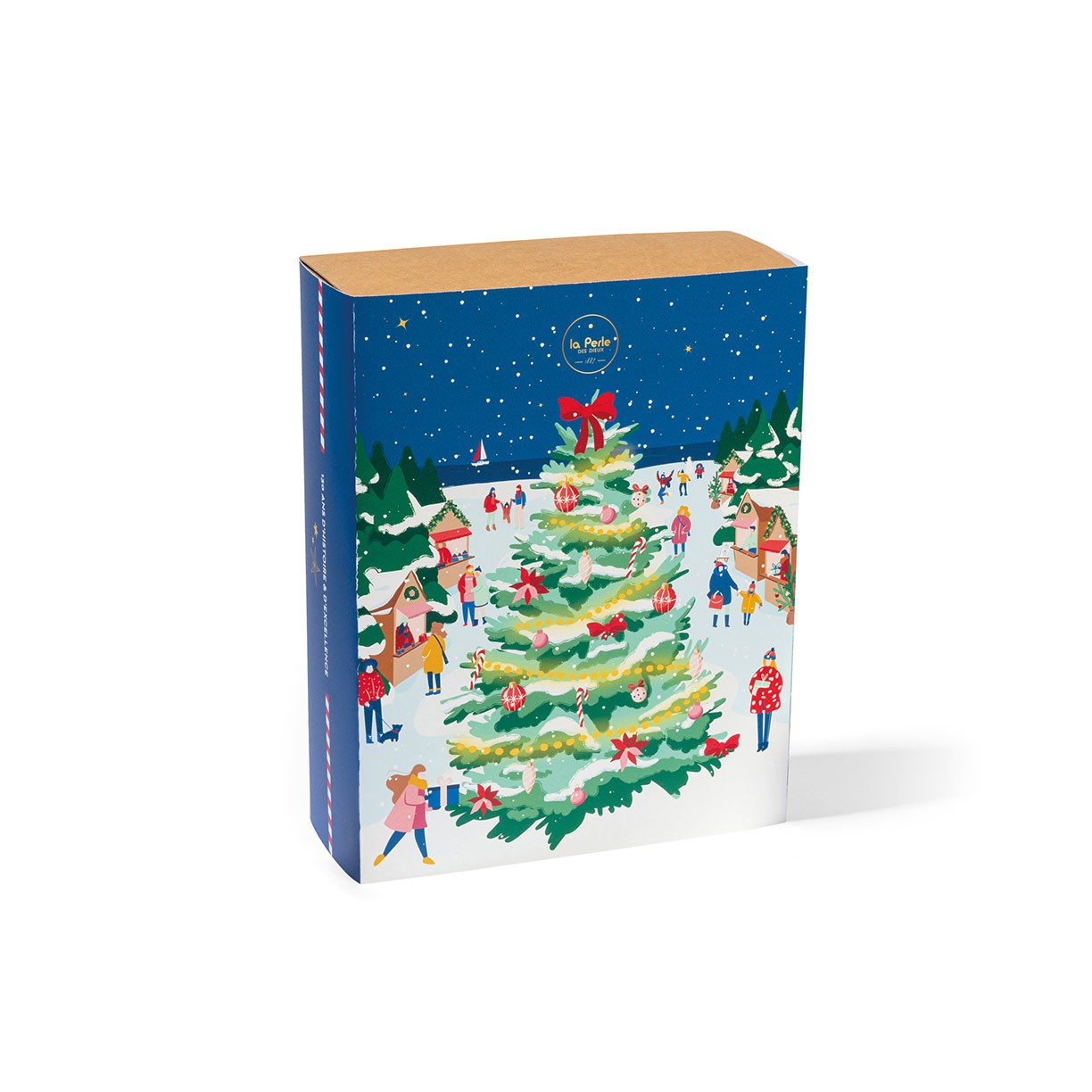 Coffret de Noël - Les Gardiens des Étoiles