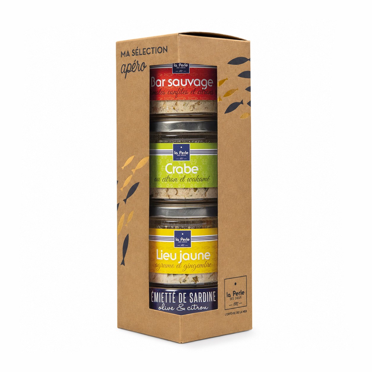 Coffret l'Apéro Délices Coffret l'Apéro Délices
