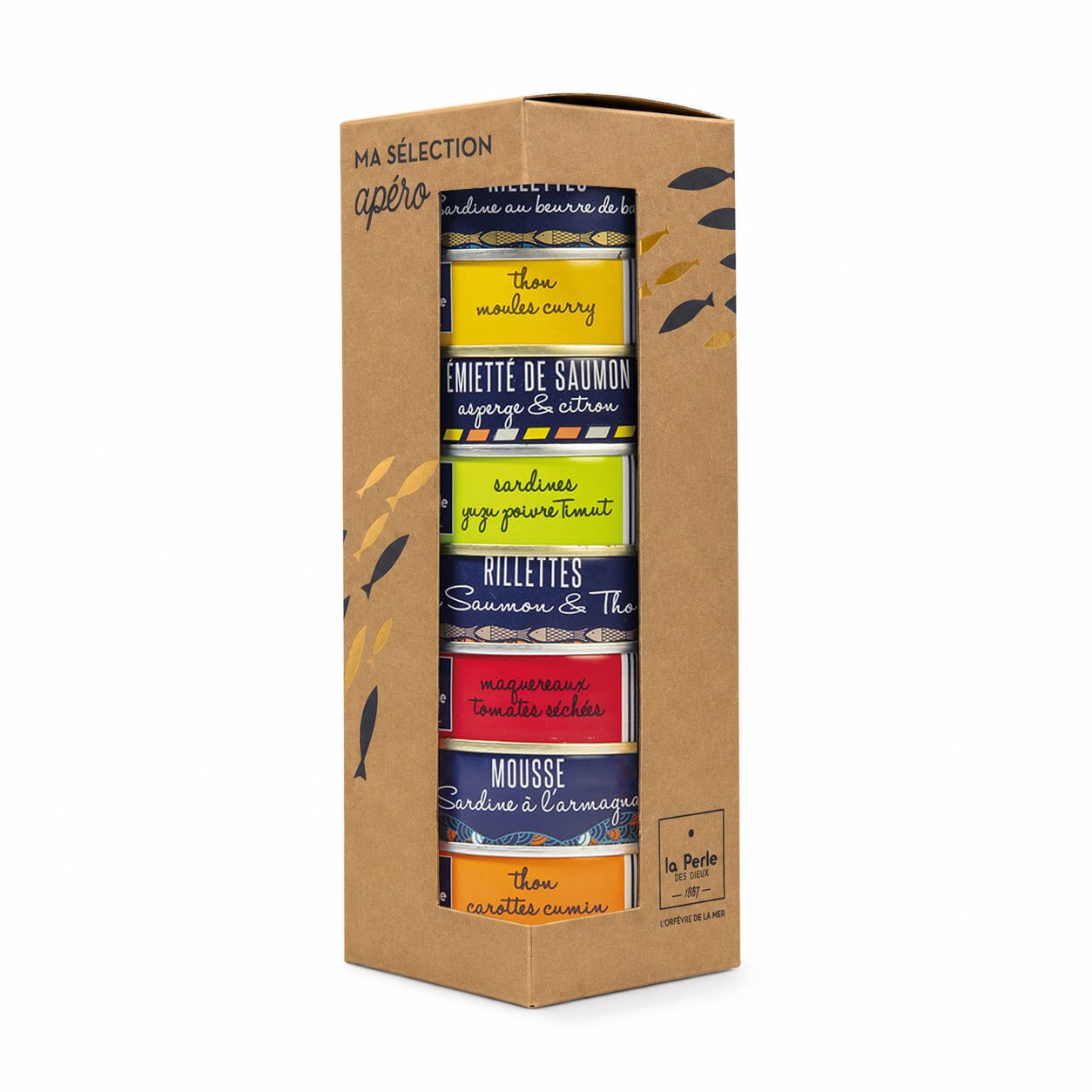 Coffret l'Apéro à Tartiner Coffret l'Apéro à Tartiner