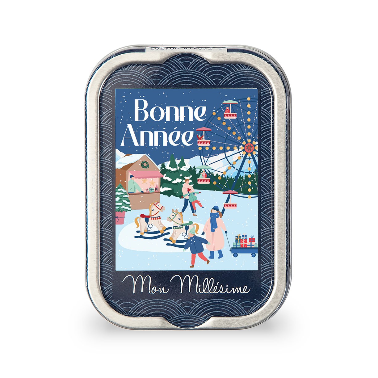 Sardines Millésimées – Bonne Année