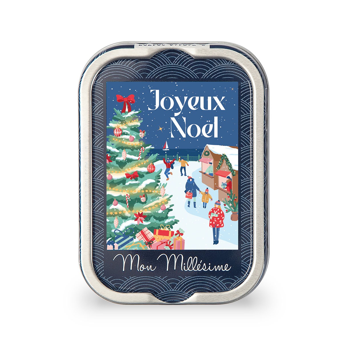 Sardines Millésimées – Joyeux Noël