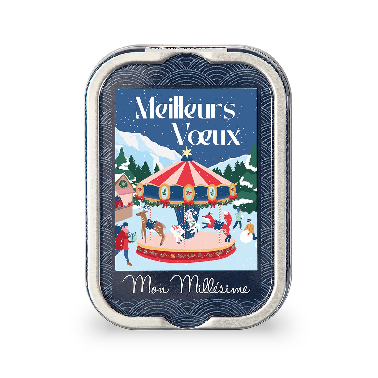 Sardines Millésimées – Meilleurs Vœux