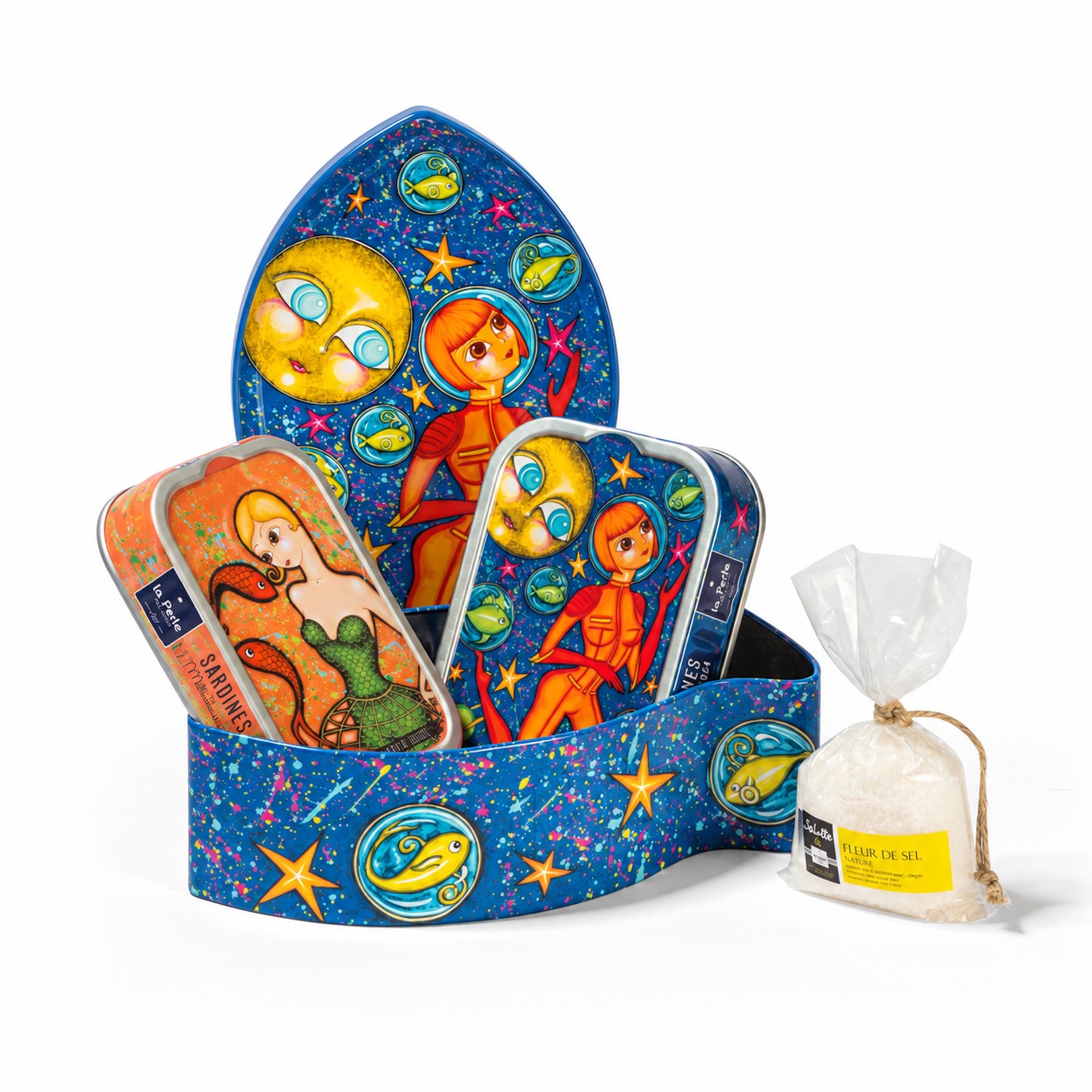 Coffret Nage astrale - Coralie Joulin