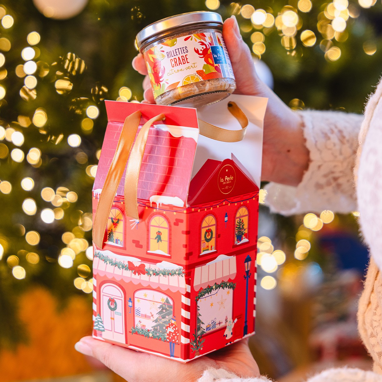 Maison de Noël