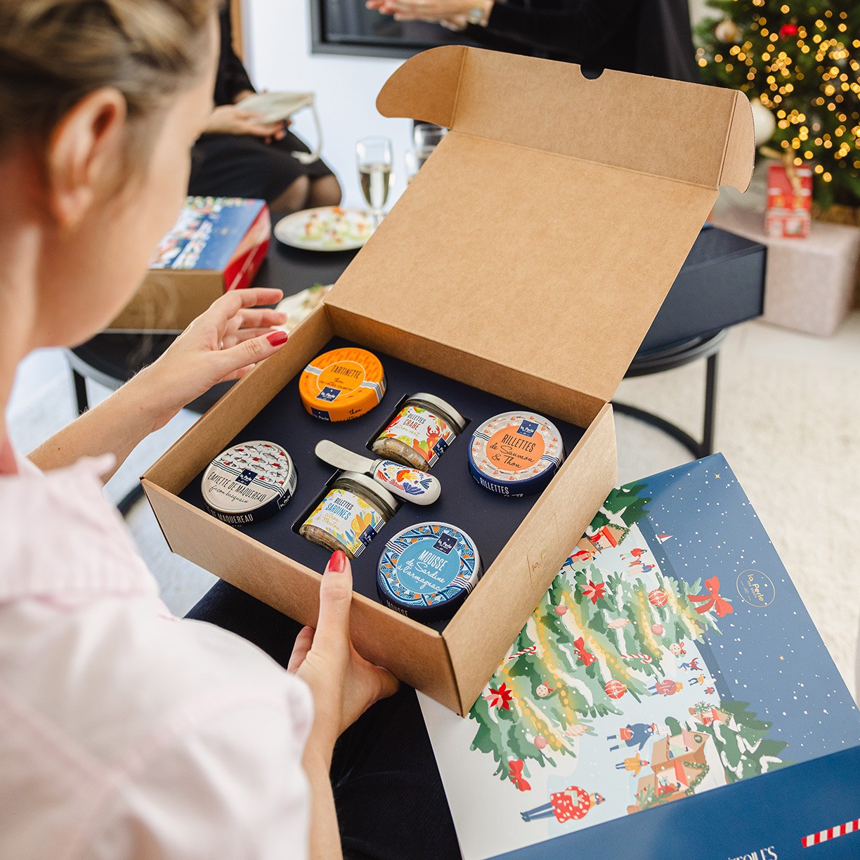 Coffret de Noël - Les Gardiens des Étoiles