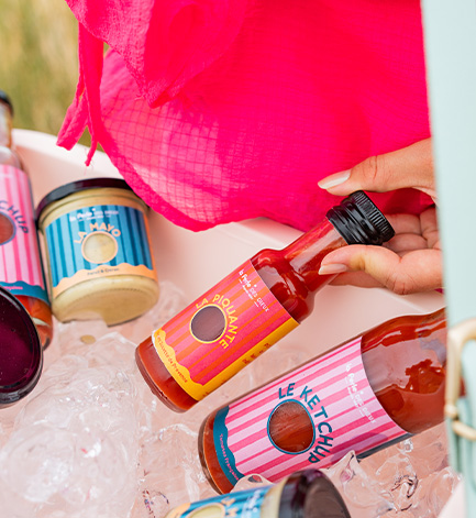 Trois sauces froides pour tremper et relever
