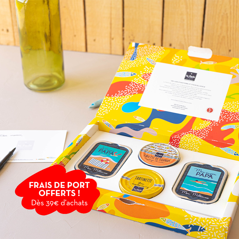 Préparez la fête des pères !