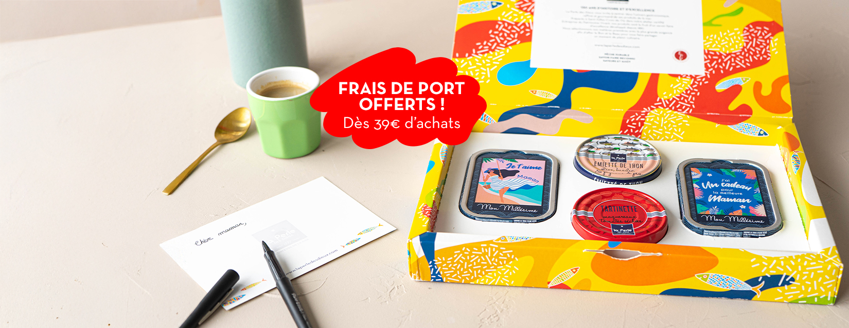 Préparez la fête des mères !