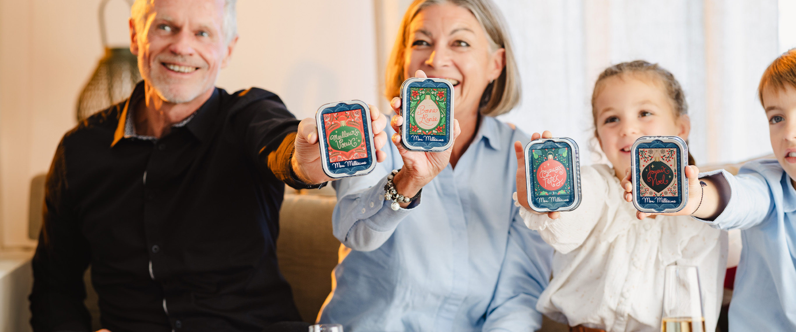 De petites intentions au grand coeur