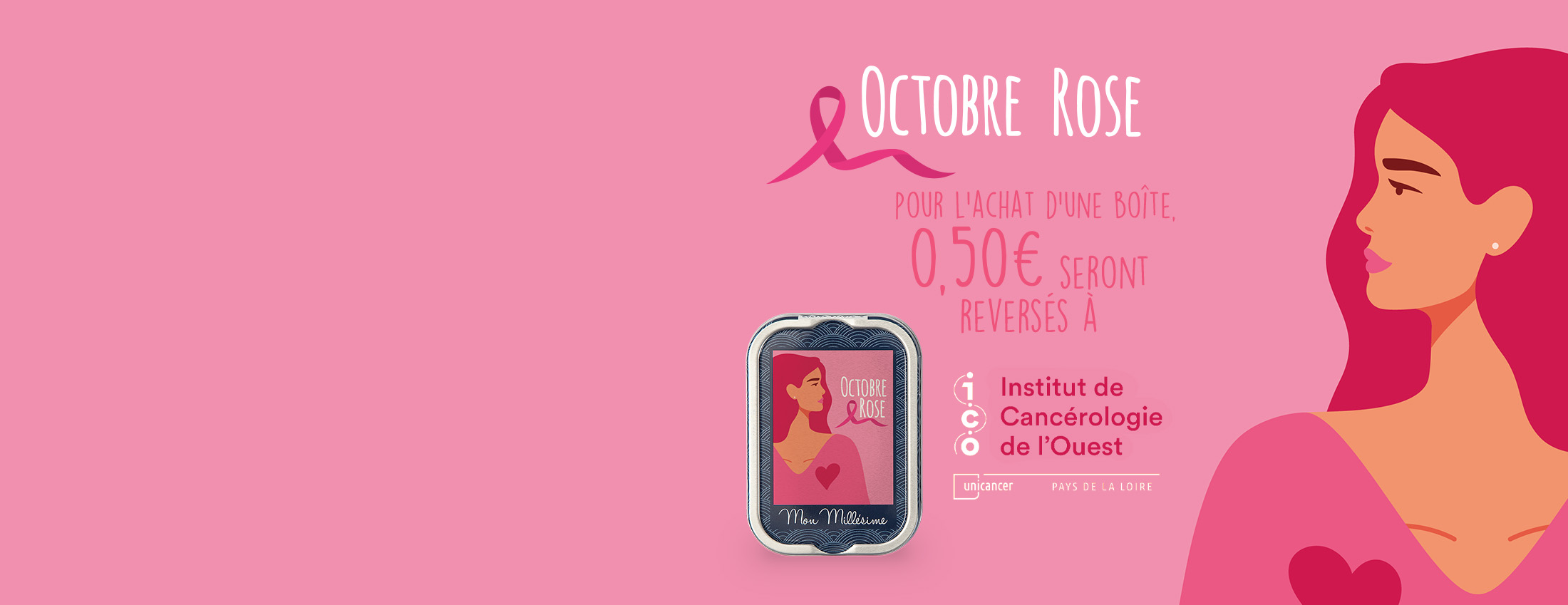 Octobre Rose