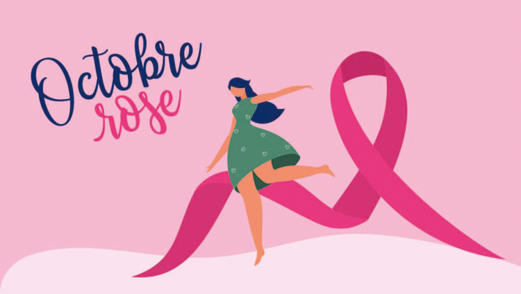 Le cancer du sein, parlons-en !