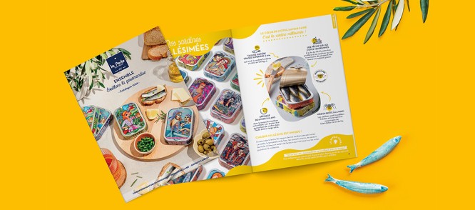 <p><span style="color: #0c2c65; background-color: #ffffff;">Venez vous inspirer avec nos nouvelles recettes et découvrir nos nouveaux millésimes !</span></p>