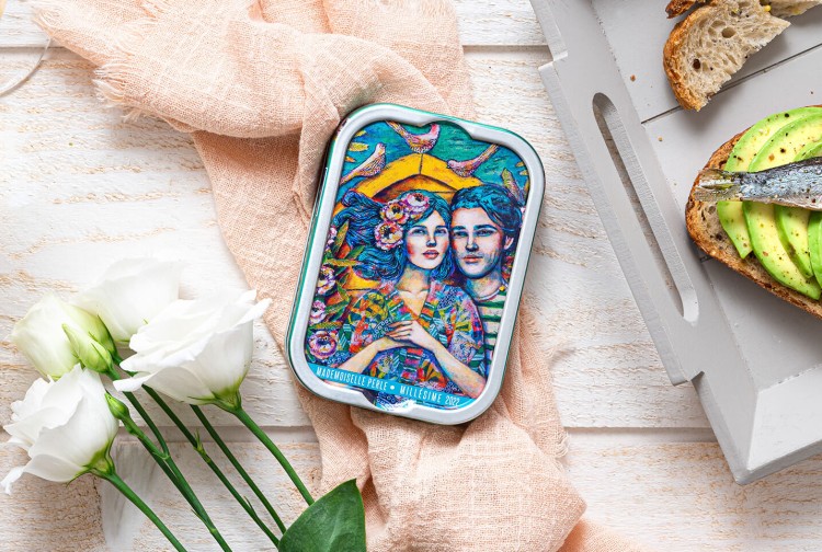 <p><b>La sardine millésimée</b> le coeur de notre savoir-faire</p>
