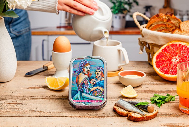 <p><b>La sardine millésimée</b> le coeur de notre savoir-faire</p>