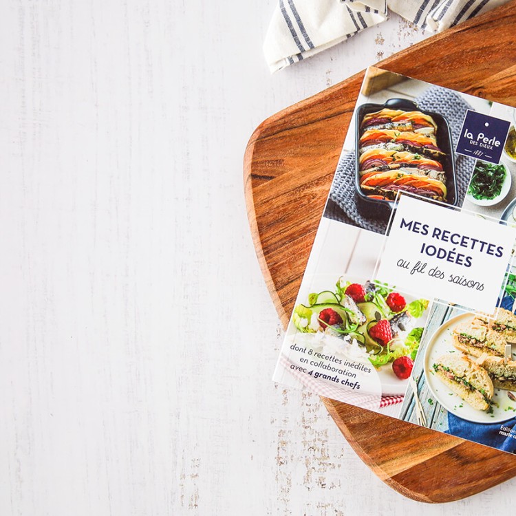 Des recettes iodées