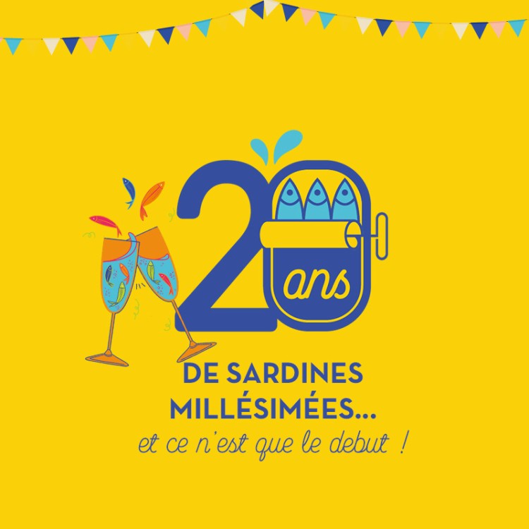 Fêtons ensemble nos 20ans 