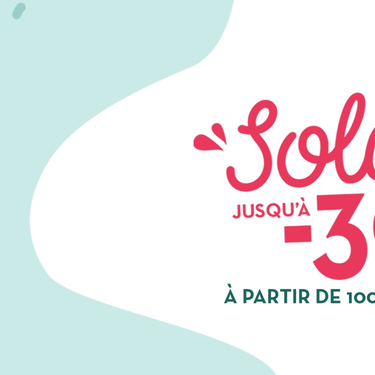 Les soldes font leur grand retour