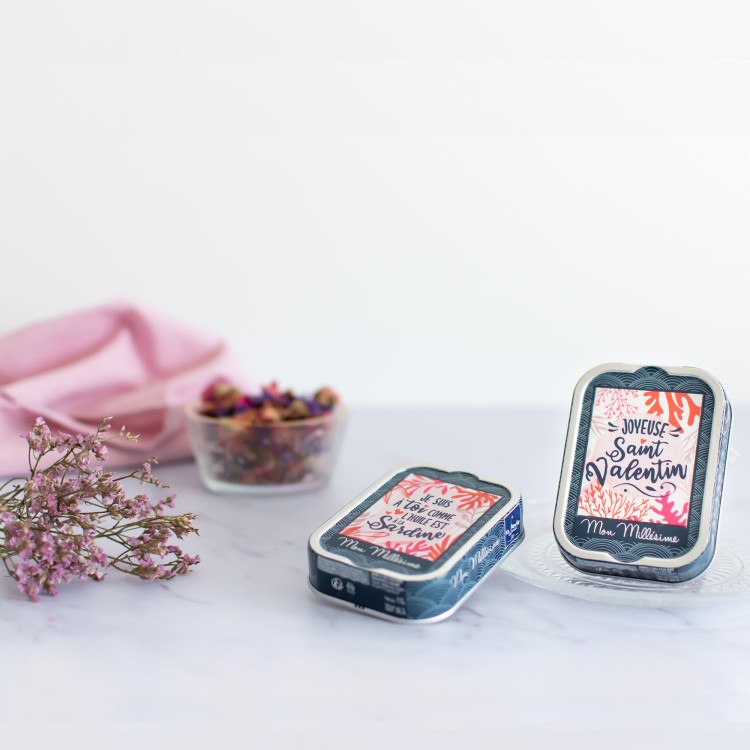 Craquez pour nos sardines !