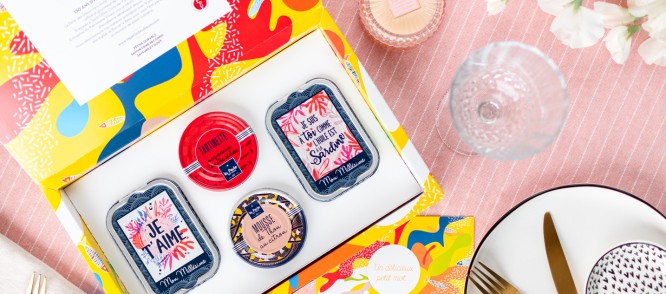 <h6 style="text-align: center;">Découvrez notre sélection spécialement créée pour la Saint-Valentin en édition limitée !</h6>