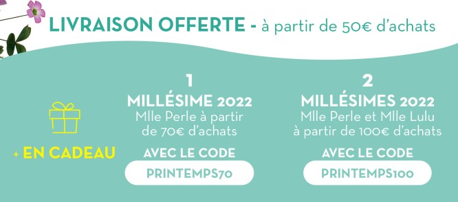 <p>Laissez-vous séduire par notre délicieuse offre !</p>