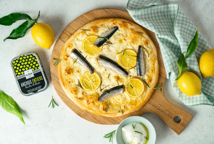 <p>Je complète mon panier pour réaliser la recette :</p>