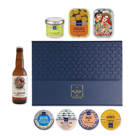 Coffret bière de Noël 2021