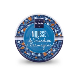 Mousse de sardines à...