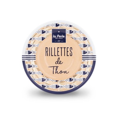 Rillettes de thon