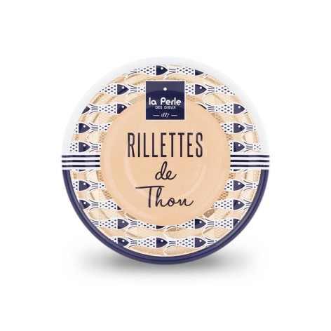 Rillettes de thon