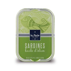 SARDINES HUILE D'OLIVE