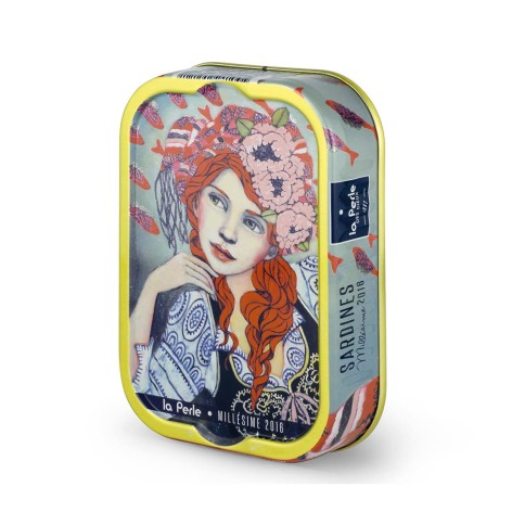 Sardines Millésimées 2016...
