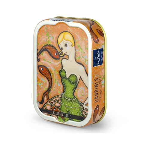 SARDINES MILLESIME 2017 JOULIN