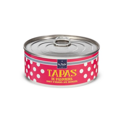 Tapas à la palourdes au...