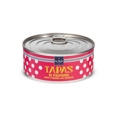 Tapas à la palourdes au...