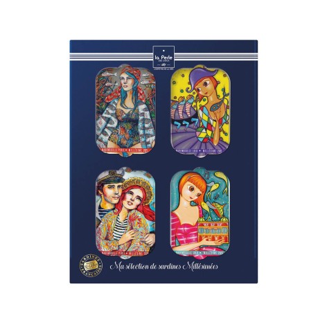 Coffret collector Millésime 2020-2021