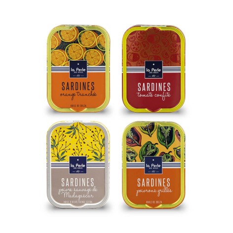 Assortiment gourmandise