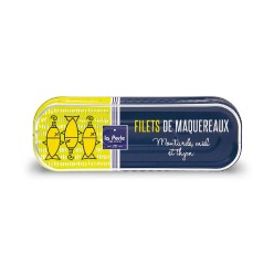 MAQUEREAUX MOUTARDE MIEL THYM