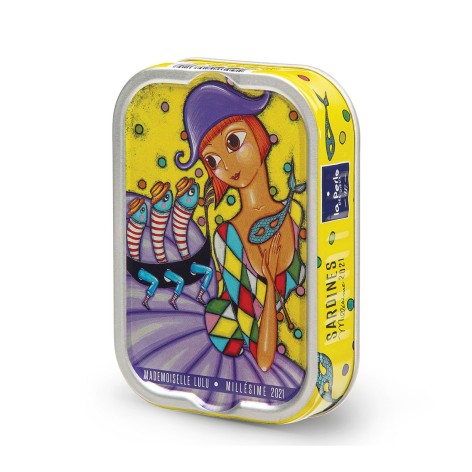 Sardines Millésimées 2021...