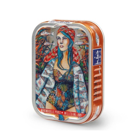 Sardines Millésimées 2021...