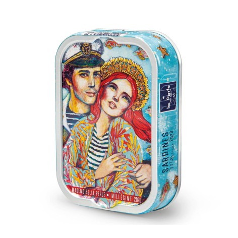 Sardines Millésimées 2020...