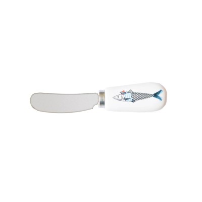 COUTEAU TARTINEUR SARDINES...