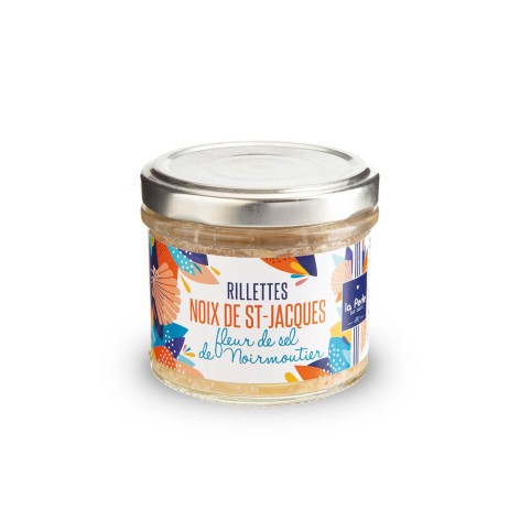 RILLETTES DE ST JACQUES...