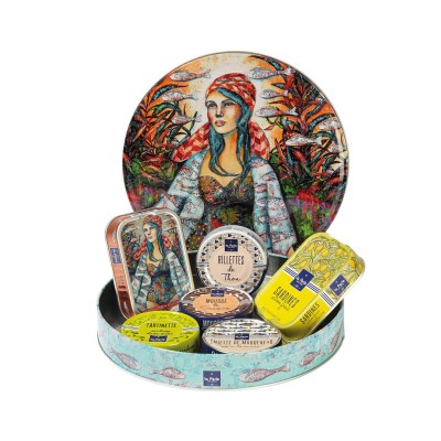Coffret "L'Escapade vendéenne"