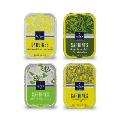 Assortiment vitaminé