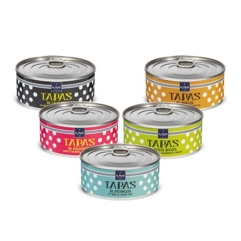 ASSORTIMENT TAPAS