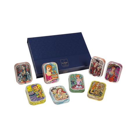 COFFRET L'ODYSSEE DE PERLE...