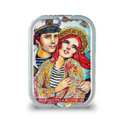 Lot de sardines millésimées...